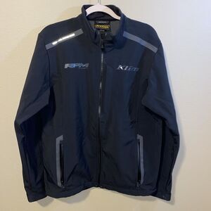 Klim Men’s Technical Riding Gear Jacket Black